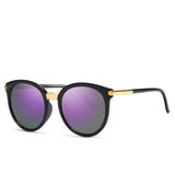 Round Vintage Sunglass