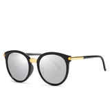 Round Vintage Sunglass