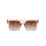 Oversized Square Retro Sunglass