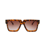 Oversized Square Retro Sunglass