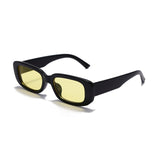 Small Rectangular Retro Sunglasses