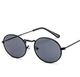 Radiation Protection Retro Oval Sunglass