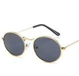Radiation Protection Retro Oval Sunglass