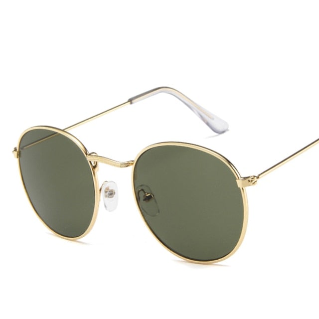 Radiation Protection Retro Oval Sunglass