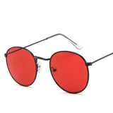 Radiation Protection Retro Oval Sunglass