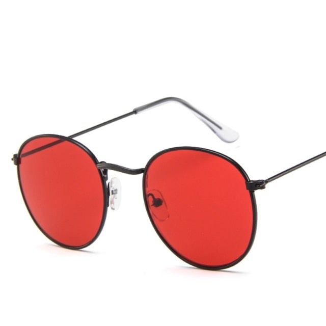 Radiation Protection Retro Oval Sunglass