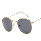 Radiation Protection Retro Oval Sunglass