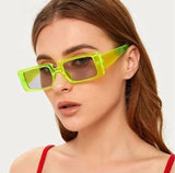 Anti-reflective Square Sunglass