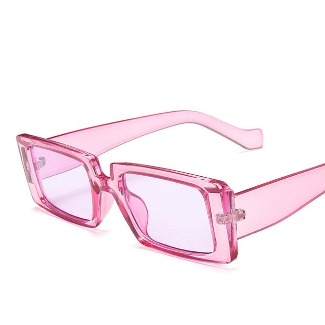 Anti-reflective Square Sunglass