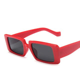 Anti-reflective Square Sunglass