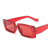 Anti-reflective Square Sunglass