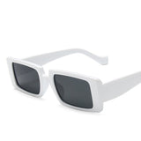 Anti-reflective Square Sunglass