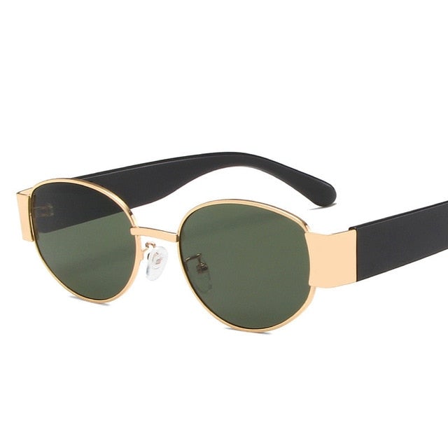 Vintage Round Retro Sunglass