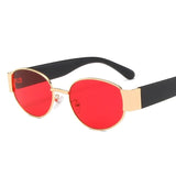 Vintage Round Retro Sunglass