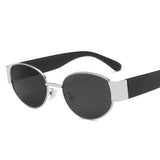 Vintage Round Retro Sunglass