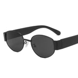 Vintage Round Retro Sunglass
