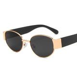 Vintage Round Retro Sunglass