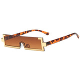 Retro Small Square Sunglasses