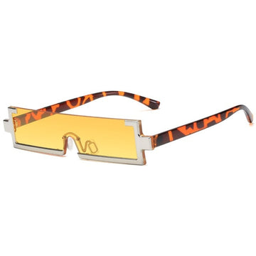 Retro Small Square Sunglasses