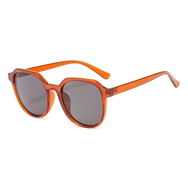 Oversized Shades Square Sunglasses
