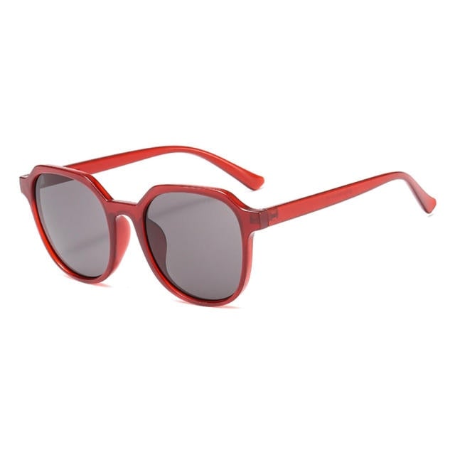 Oversized Shades Square Sunglasses