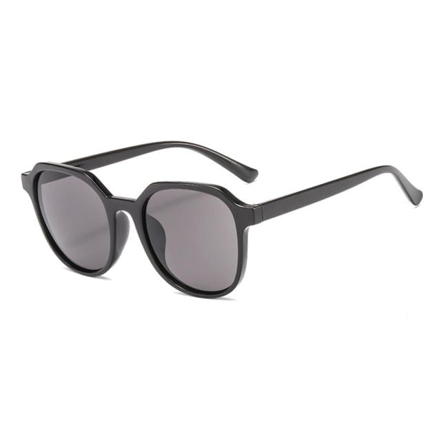 Oversized Shades Square Sunglasses