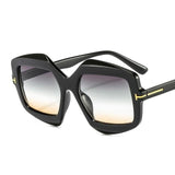 Ultraviolet-Proof Cool Retro Sunglasses