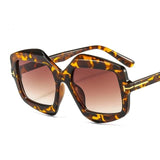 Ultraviolet-Proof Cool Retro Sunglasses