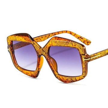 Ultraviolet-Proof Cool Retro Sunglasses