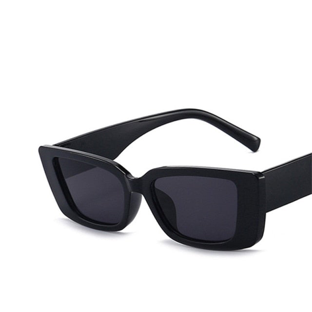Small Big Frame Square Sunglasses
