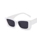 Small Big Frame Square Sunglasses
