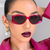 Small Vintage Retro Sunglasses