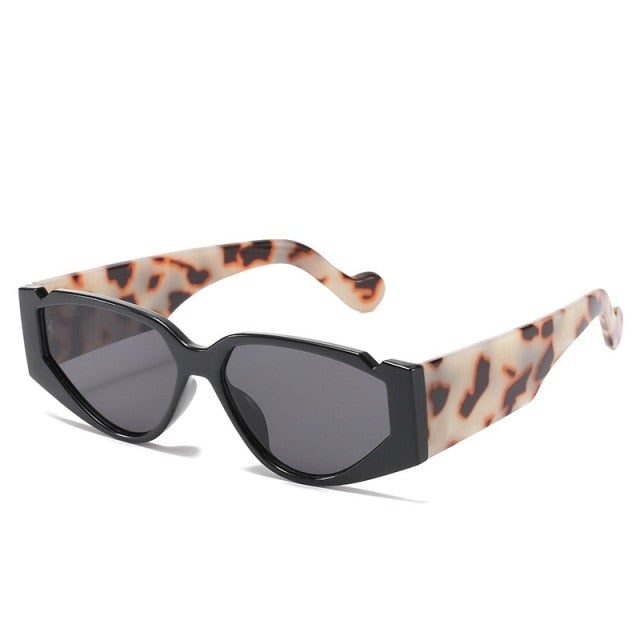 Small Vintage Retro Sunglasses