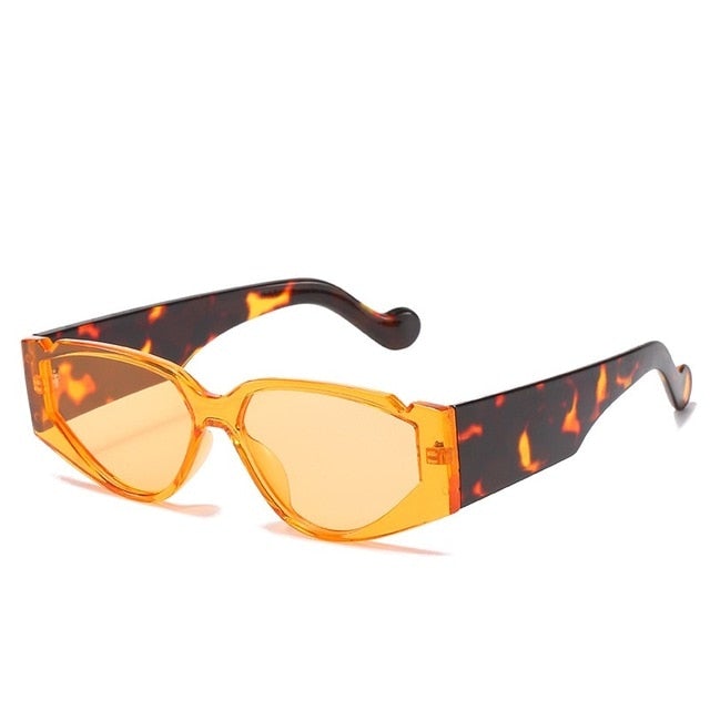 Small Vintage Retro Sunglasses
