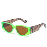 Small Vintage Retro Sunglasses