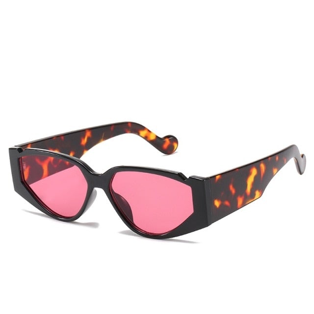 Small Vintage Retro Sunglasses