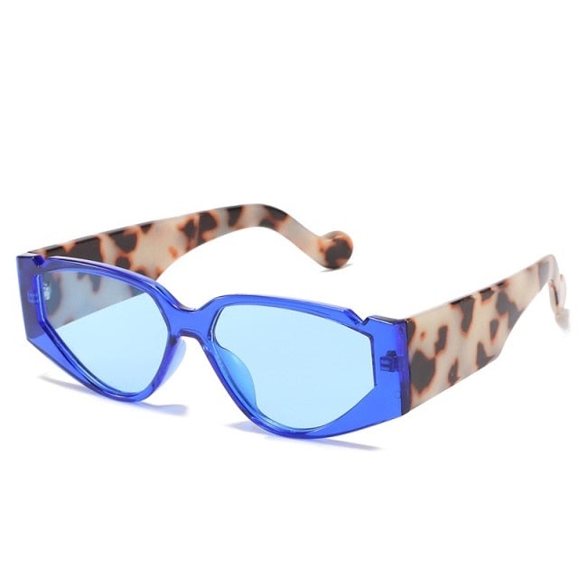 Small Vintage Retro Sunglasses