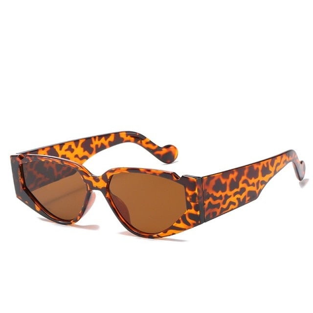 Small Vintage Retro Sunglasses