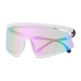Oversized Windproof Retro Sunglasses