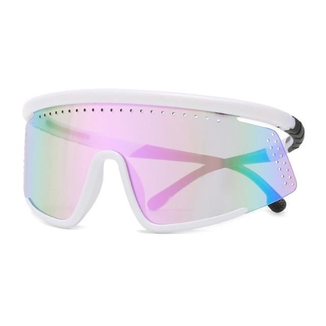 Oversized Windproof Retro Sunglasses