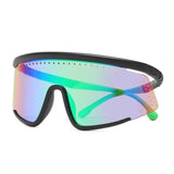 Oversized Windproof Retro Sunglasses