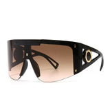 Sand Box Connected  Visor Sunglasses