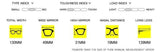 Small Oval Retro Sunglasses
