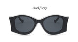 Vintage Shades Oval Sunglasses