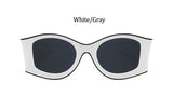 Vintage Shades Oval Sunglasses