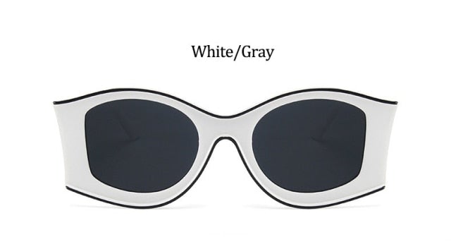 Vintage Shades Oval Sunglasses