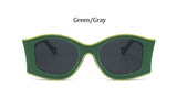 Vintage Shades Oval Sunglasses