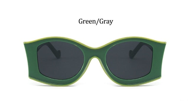 Vintage Shades Oval Sunglasses