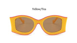 Vintage Shades Oval Sunglasses