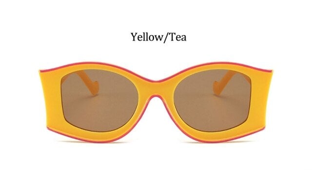 Vintage Shades Oval Sunglasses